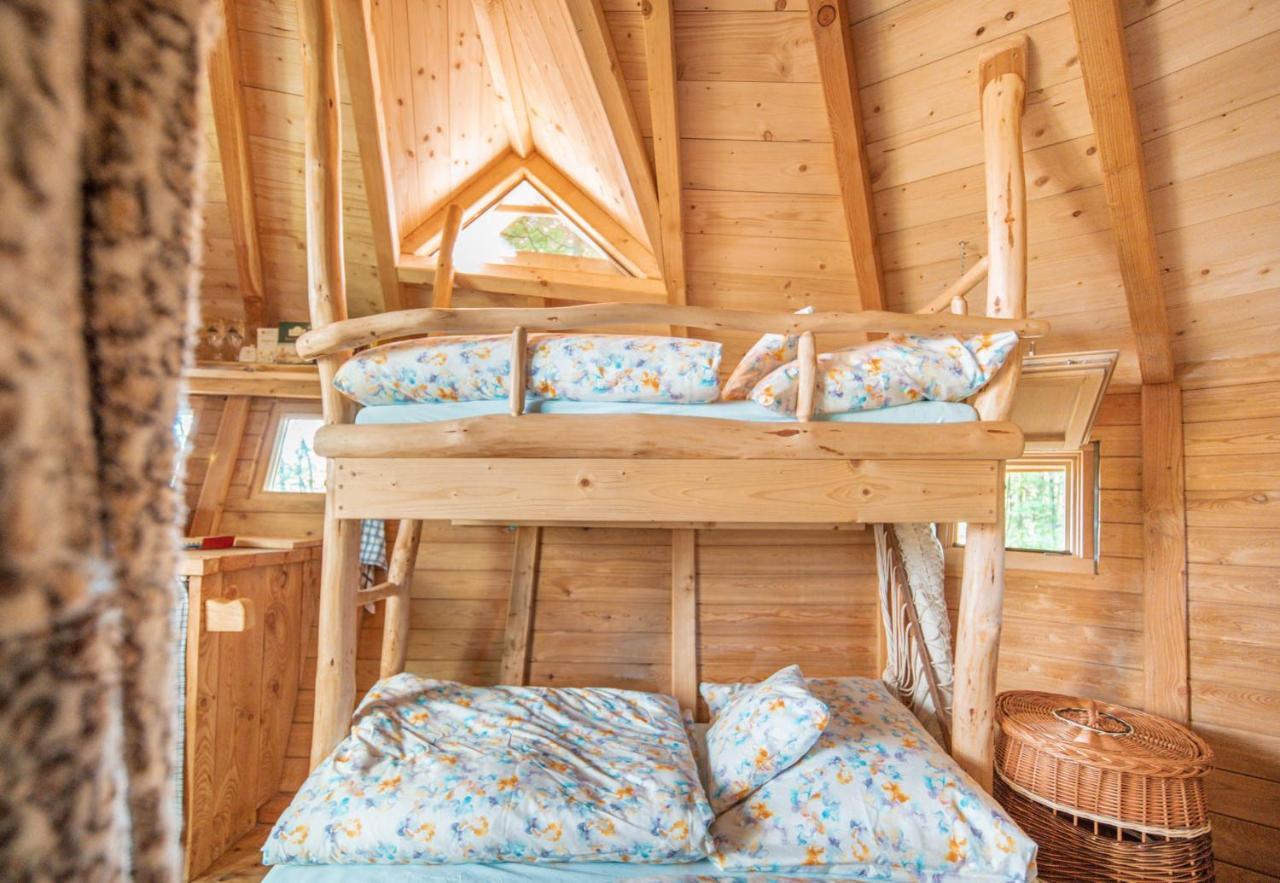 Treehous Sneznik S Wellness Hotel Dolní Morava Екстериор снимка