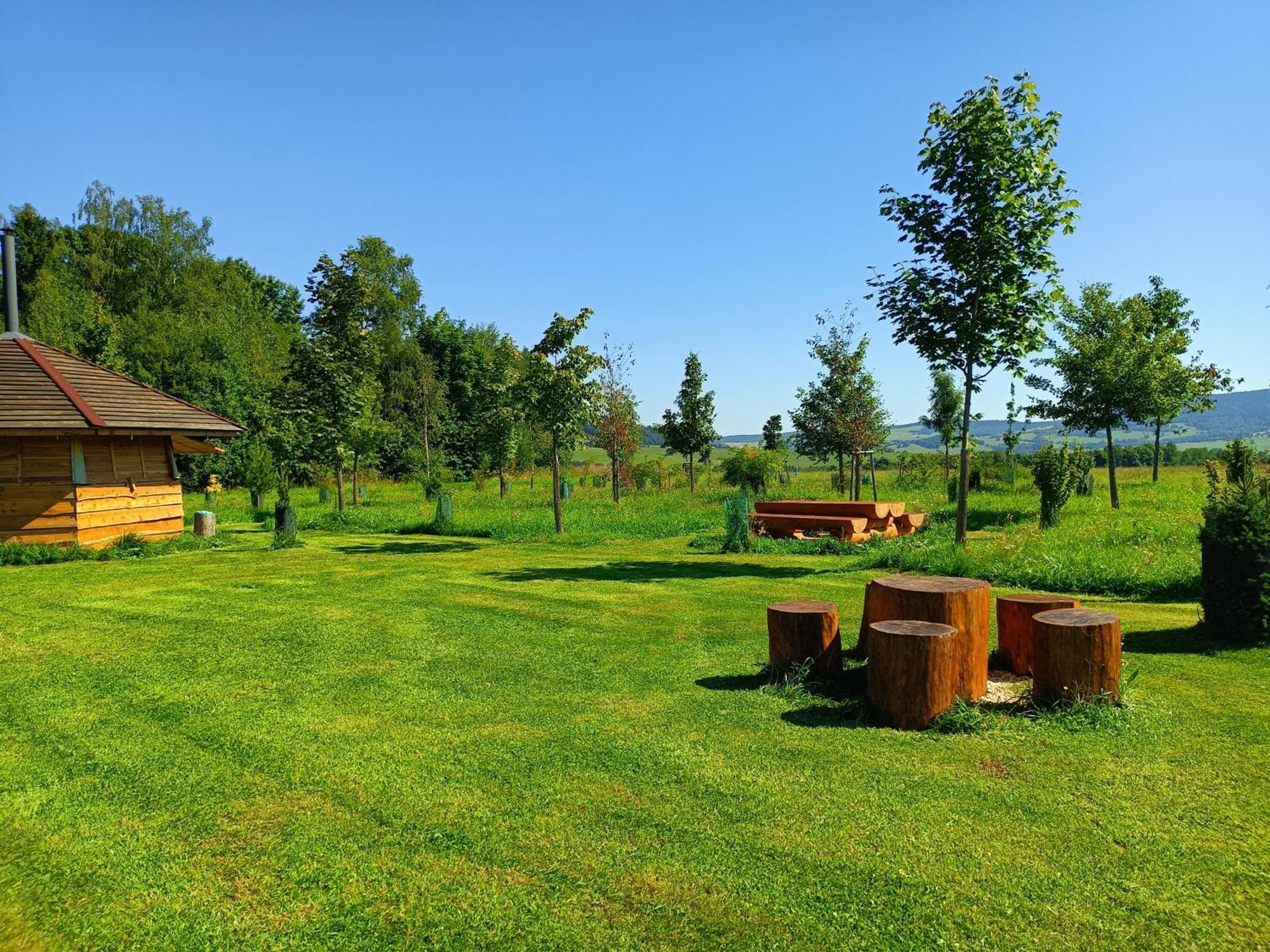 Treehous Sneznik S Wellness Hotel Dolní Morava Екстериор снимка