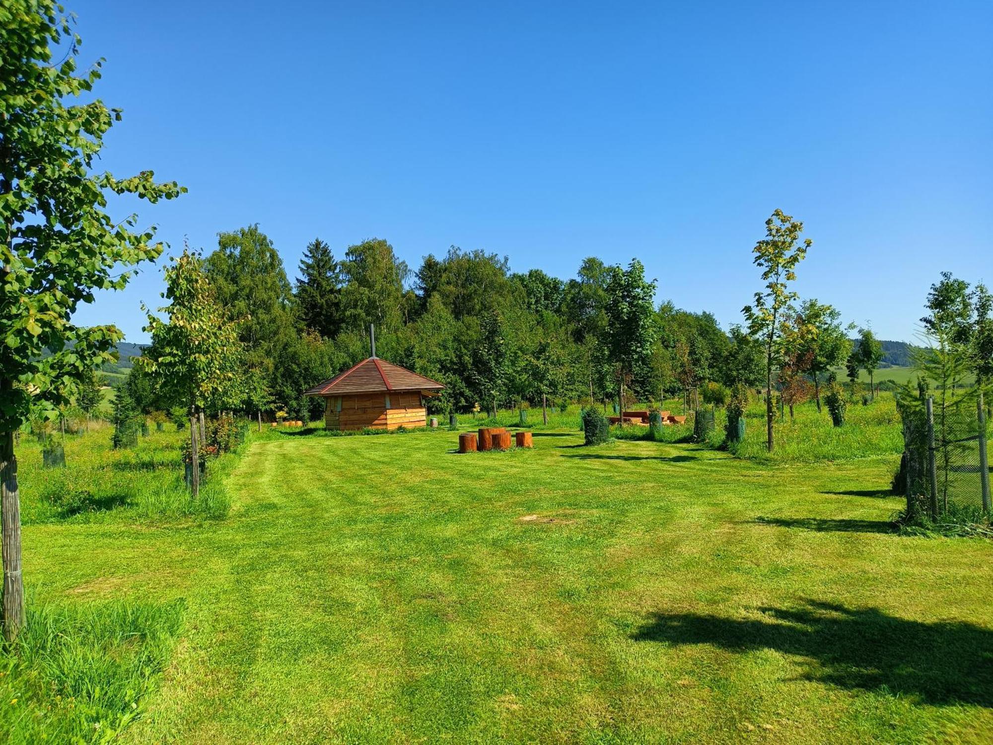 Treehous Sneznik S Wellness Hotel Dolní Morava Екстериор снимка